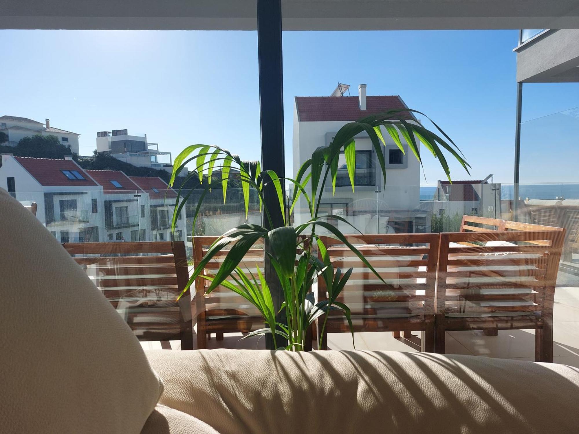 Beach, Ocean View & Bright House Ерисейра Екстериор снимка