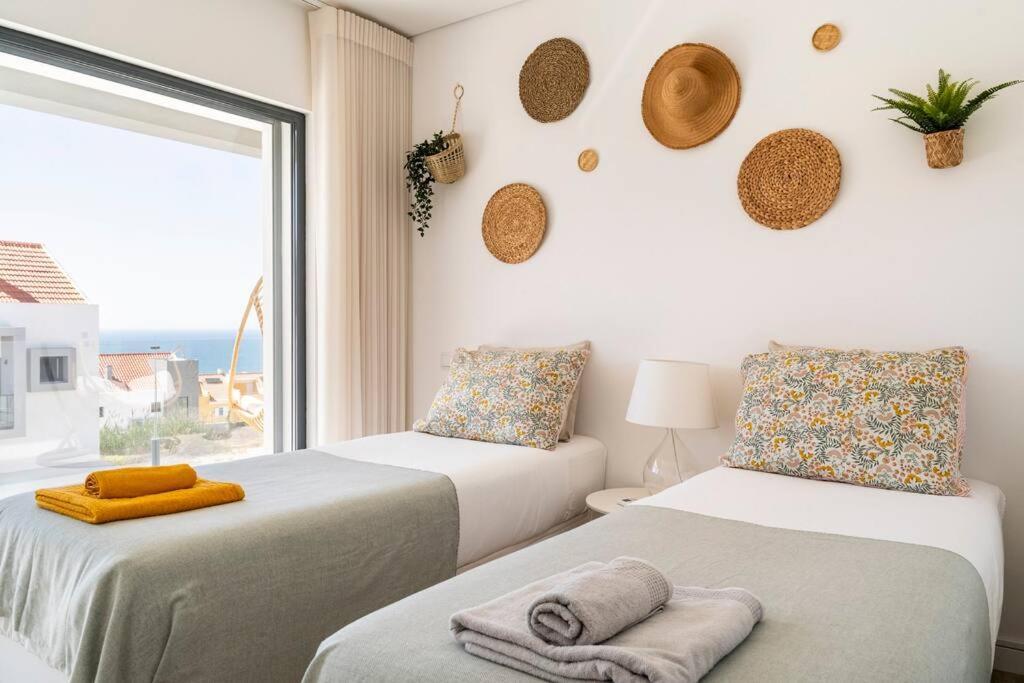 Beach, Ocean View & Bright House Ерисейра Екстериор снимка