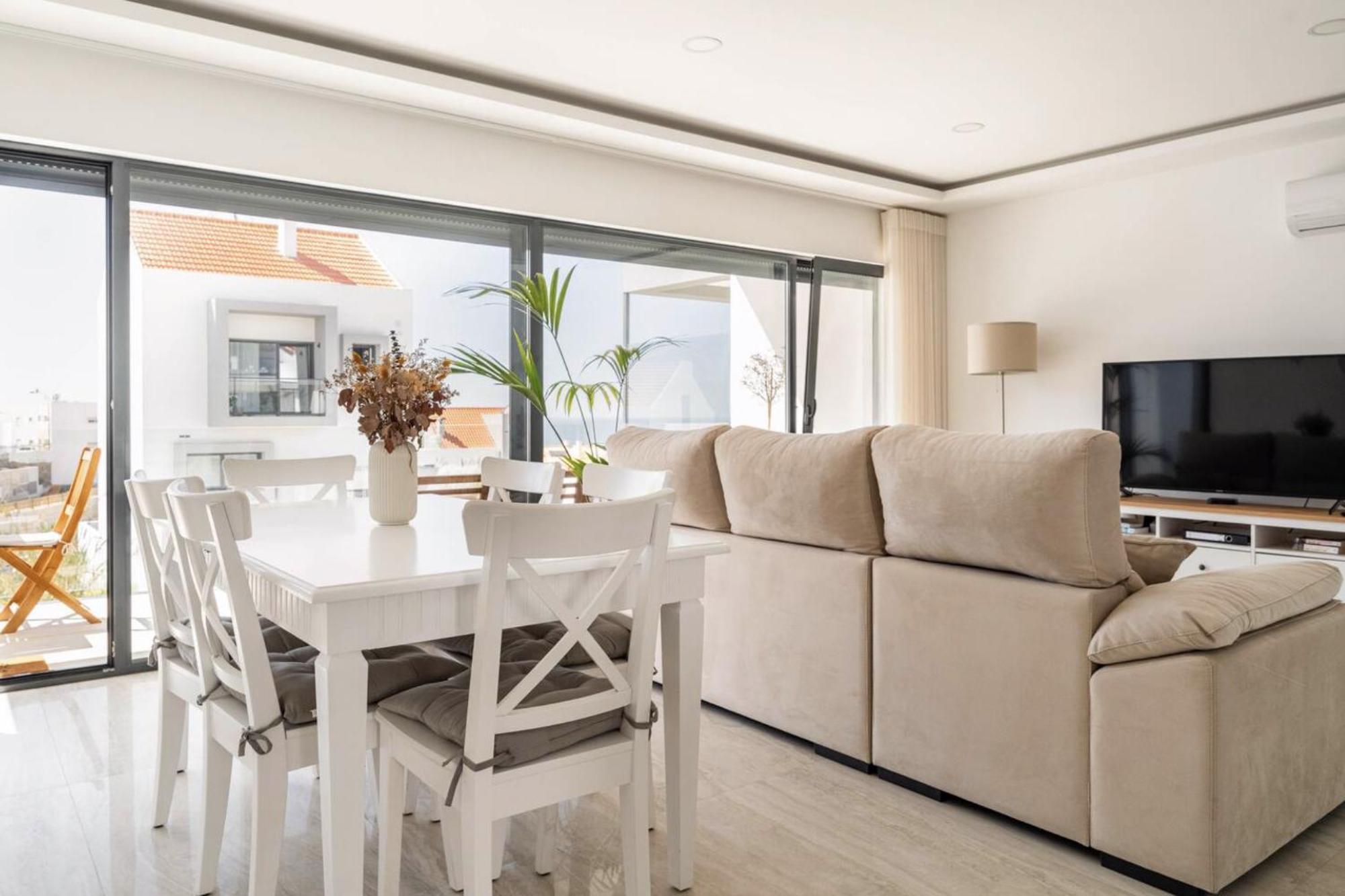 Beach, Ocean View & Bright House Ерисейра Екстериор снимка