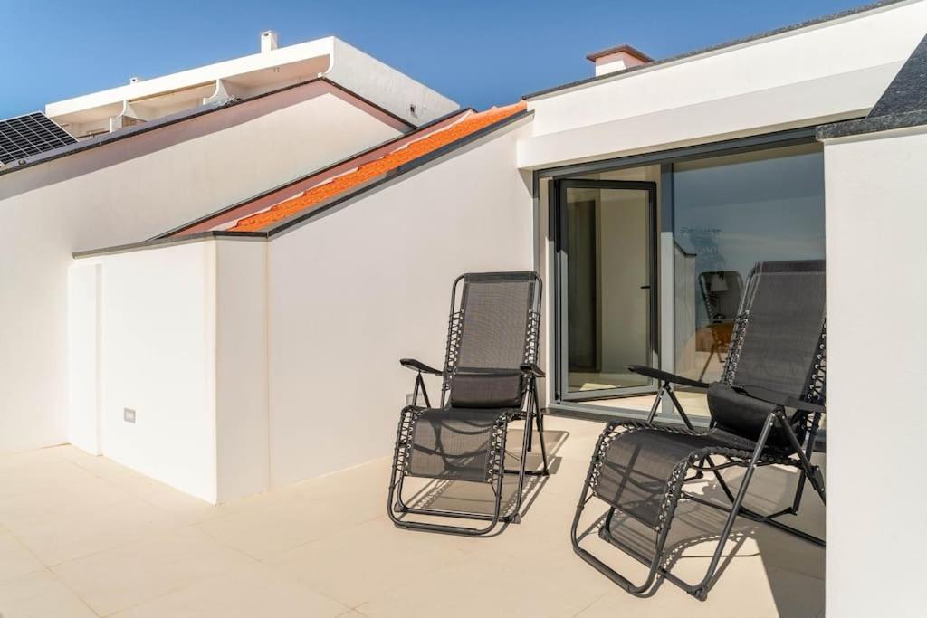 Beach, Ocean View & Bright House Ерисейра Екстериор снимка