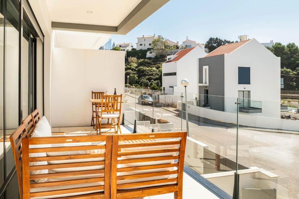 Beach, Ocean View & Bright House Ерисейра Екстериор снимка