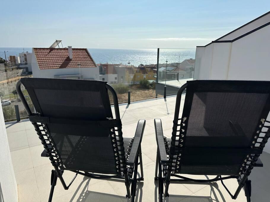 Beach, Ocean View & Bright House Ерисейра Екстериор снимка