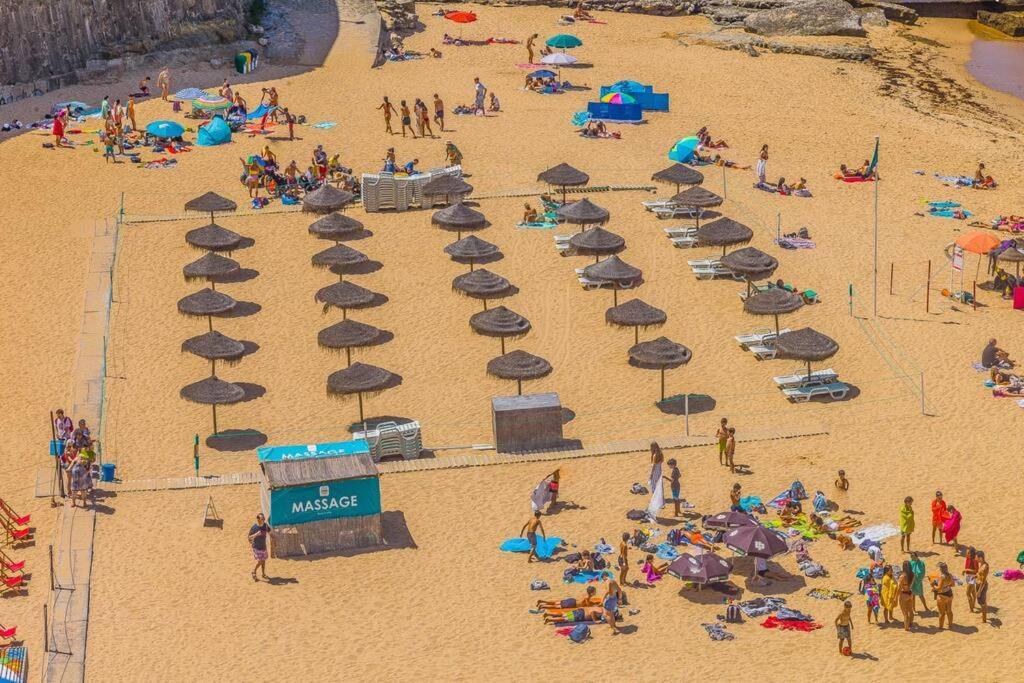 Beach, Ocean View & Bright House Ерисейра Екстериор снимка