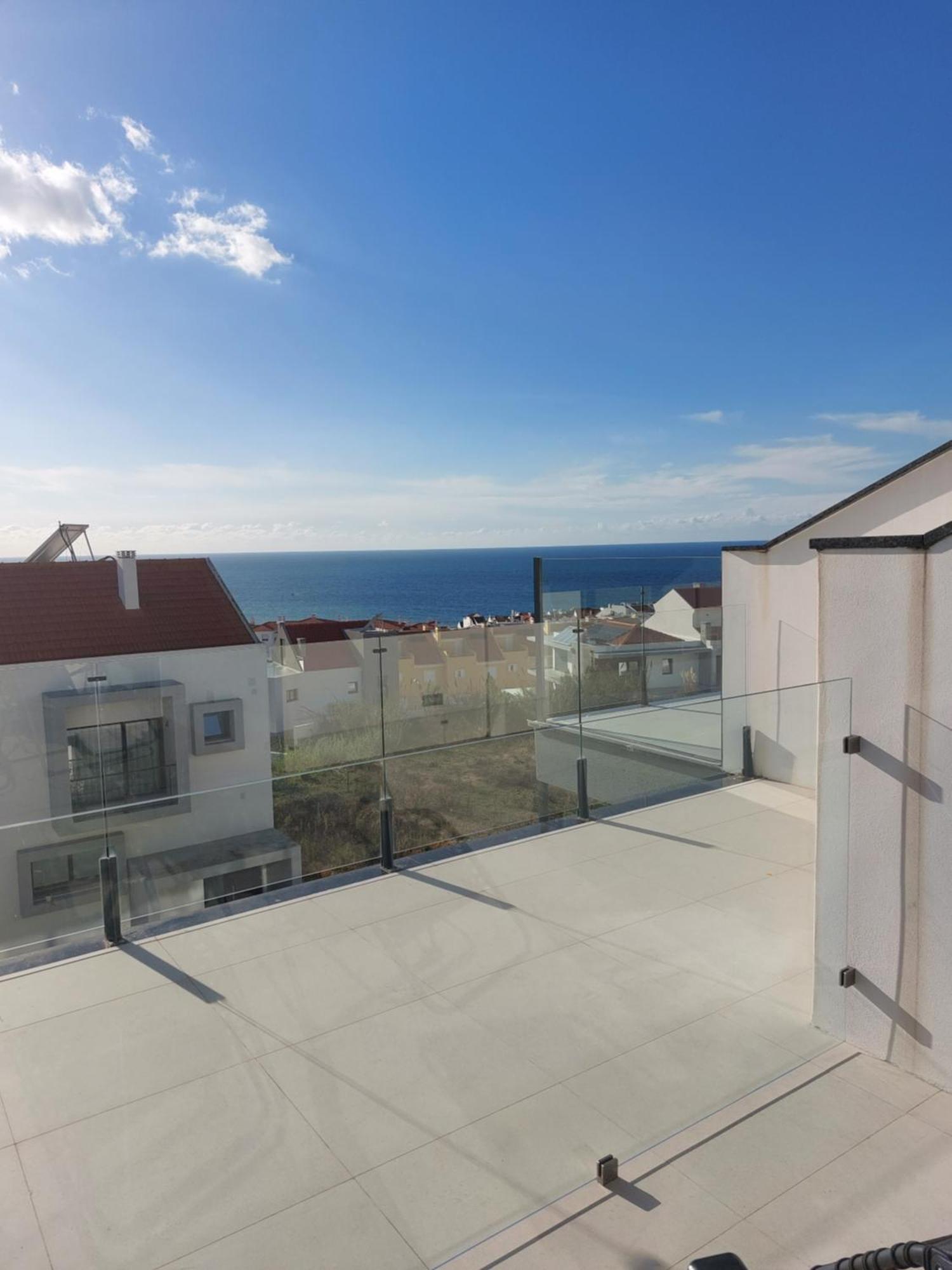 Beach, Ocean View & Bright House Ерисейра Екстериор снимка